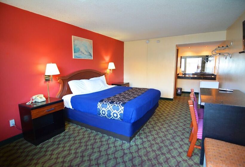 هتل Eldorado Atlantic City Beach Block