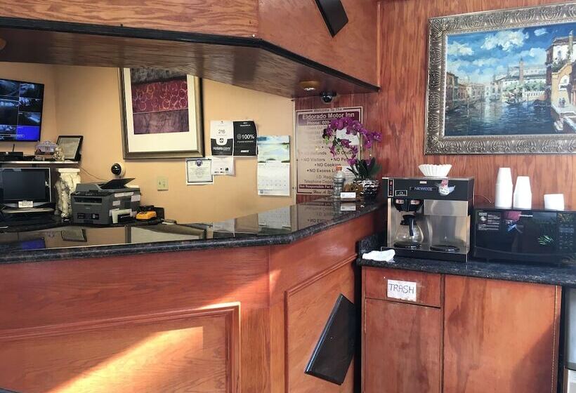 هتل Eldorado Atlantic City Beach Block