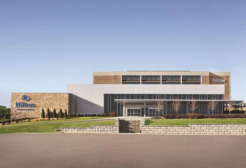 فندق Hilton Knoxville Airport