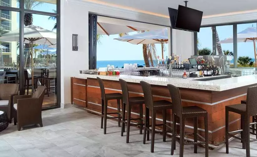 Szálloda Hilton Marco Island Beach Resort And Spa