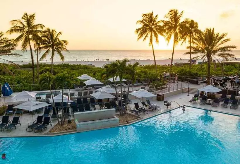 Szálloda Hilton Marco Island Beach Resort And Spa