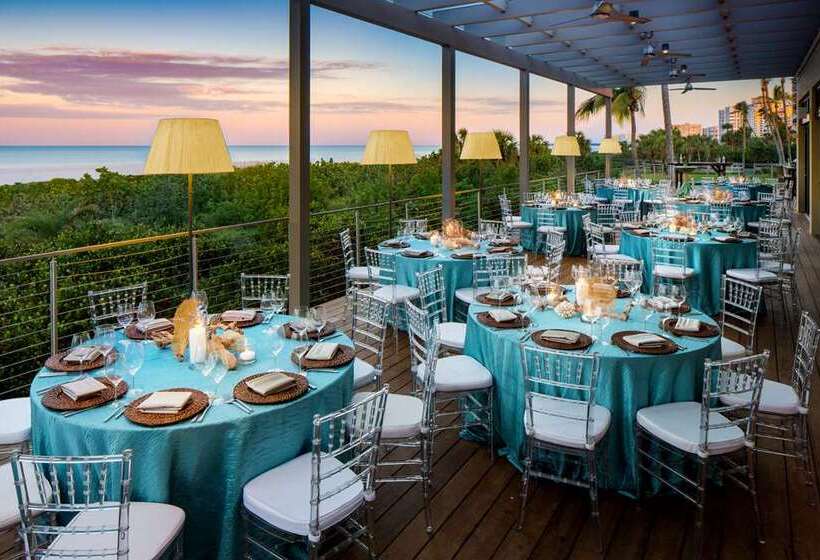 בית מלון כפרי Hilton Marco Island Beach Resort And Spa