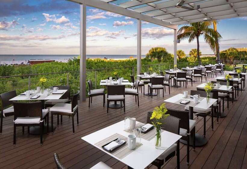 בית מלון כפרי Hilton Marco Island Beach Resort And Spa