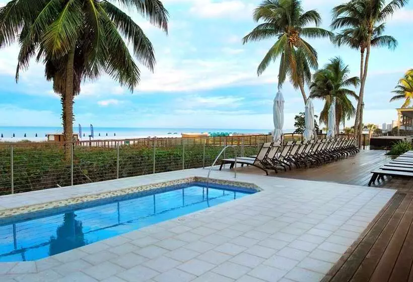 Szálloda Hilton Marco Island Beach Resort And Spa