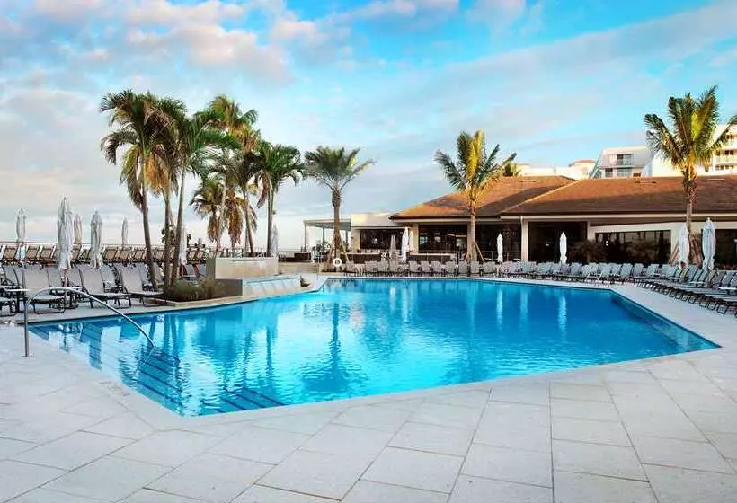 Szálloda Hilton Marco Island Beach Resort And Spa