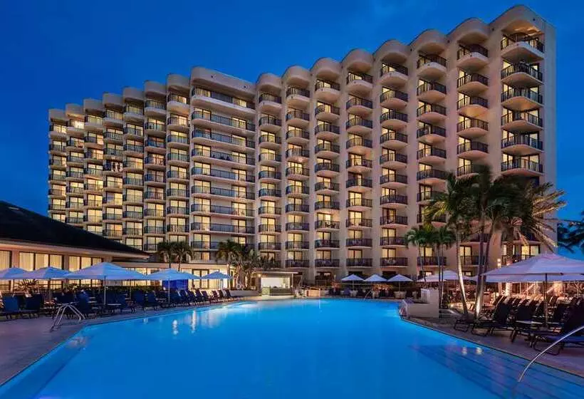 Szálloda Hilton Marco Island Beach Resort And Spa