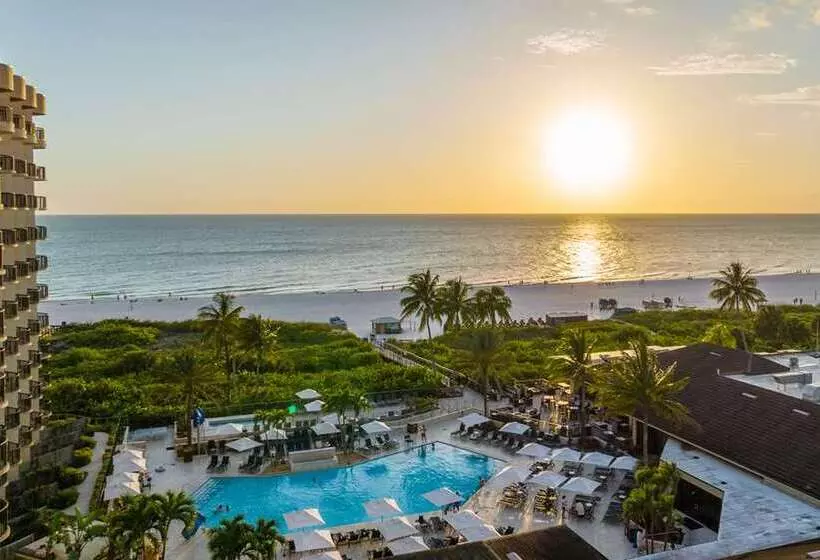 Szálloda Hilton Marco Island Beach Resort And Spa