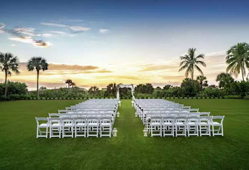 Szálloda Hilton Marco Island Beach Resort And Spa