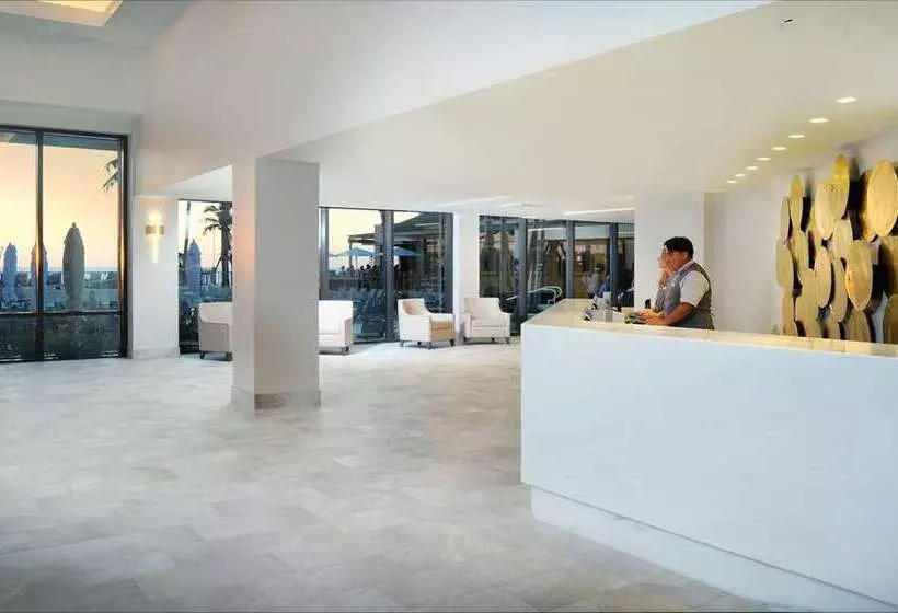 Szálloda Hilton Marco Island Beach Resort And Spa