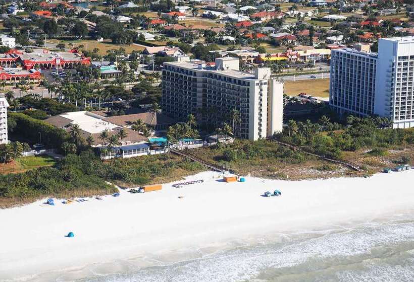 בית מלון כפרי Hilton Marco Island Beach Resort And Spa