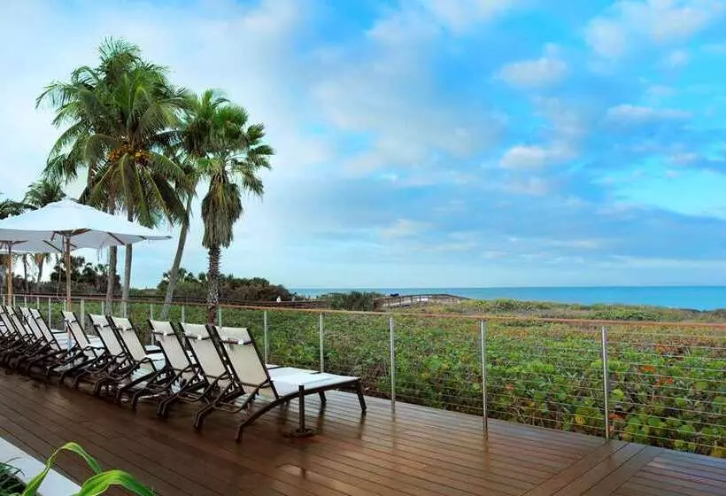 Szálloda Hilton Marco Island Beach Resort And Spa