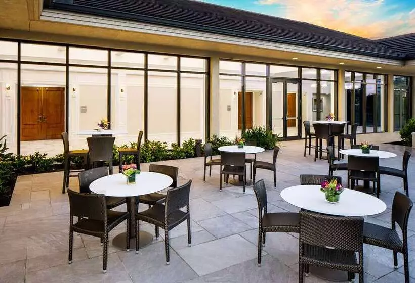 Szálloda Hilton Marco Island Beach Resort And Spa