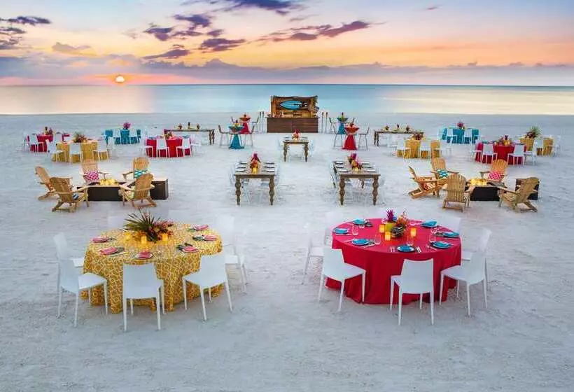 Szálloda Hilton Marco Island Beach Resort And Spa