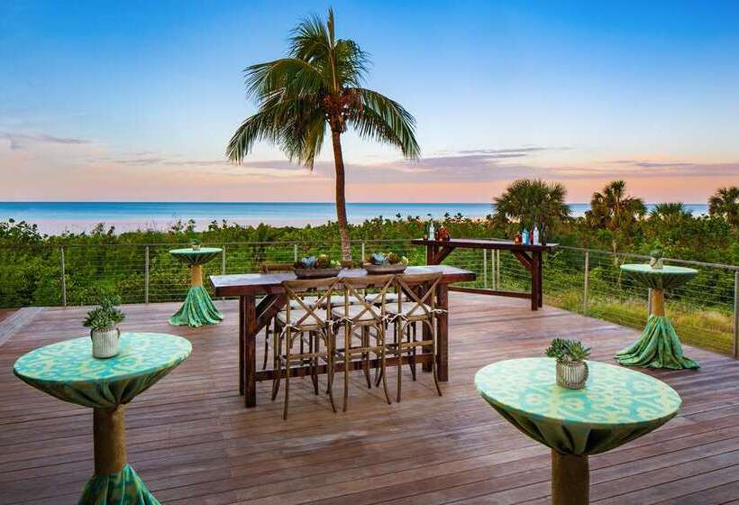 בית מלון כפרי Hilton Marco Island Beach Resort And Spa