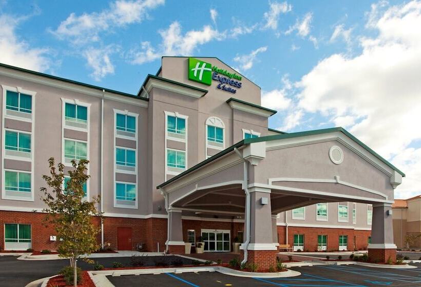 هتل Holiday Inn Express & Suites Valdosta, An Ihg