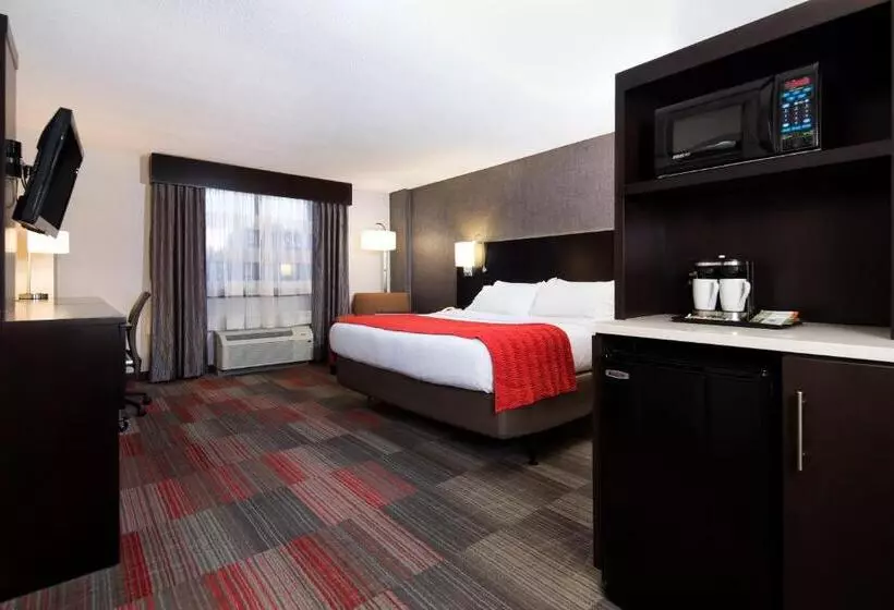 בית מלון כפרי Holiday Inn Milwaukee Riverfront, An Ihg