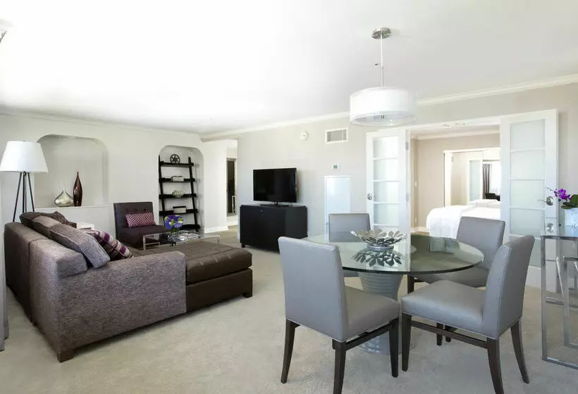 Отель Intercontinental Los Angeles Century City At Beverly Hills