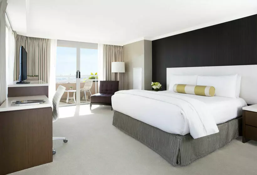 Отель Intercontinental Los Angeles Century City At Beverly Hills