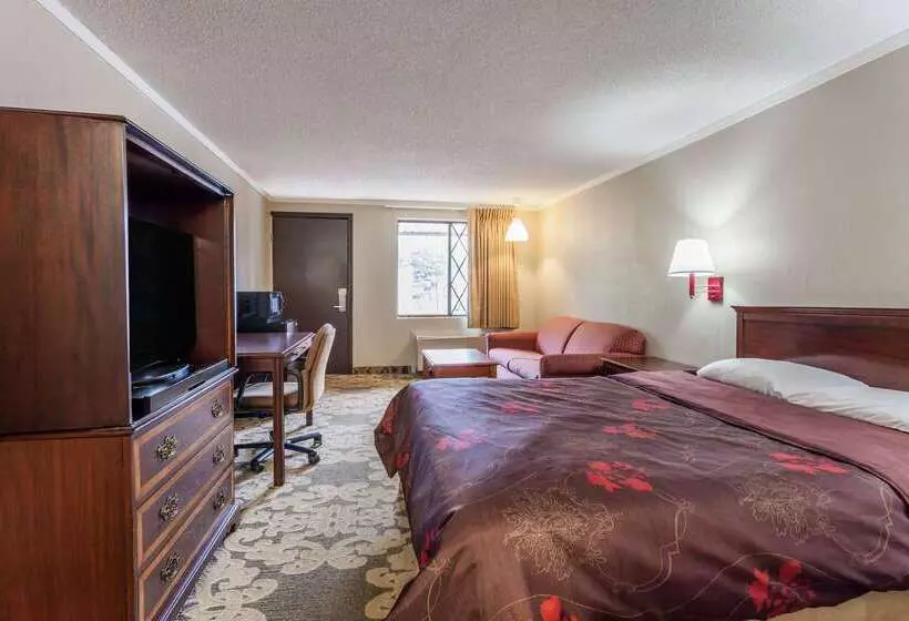 فندق Knights Inn Farmington Hills