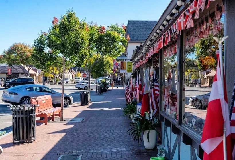 Отель Kronborg Inn