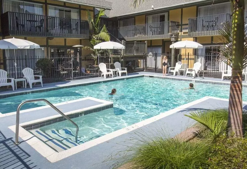 Отель Kronborg Inn