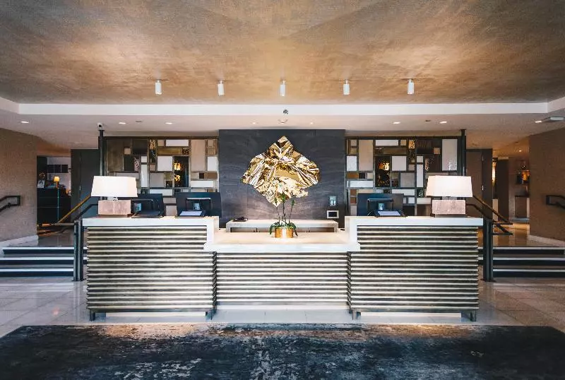 호텔 L Ermitage Beverly Hills