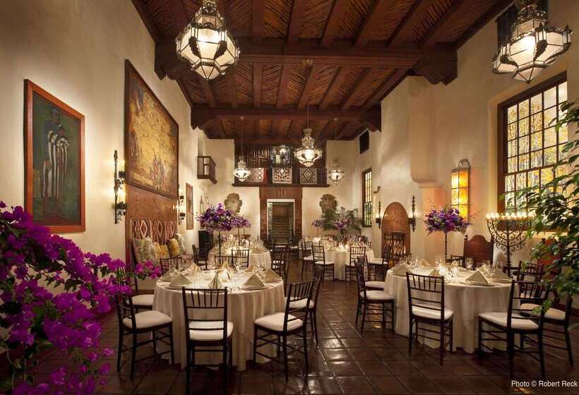 فندق La Fonda On The Plaza