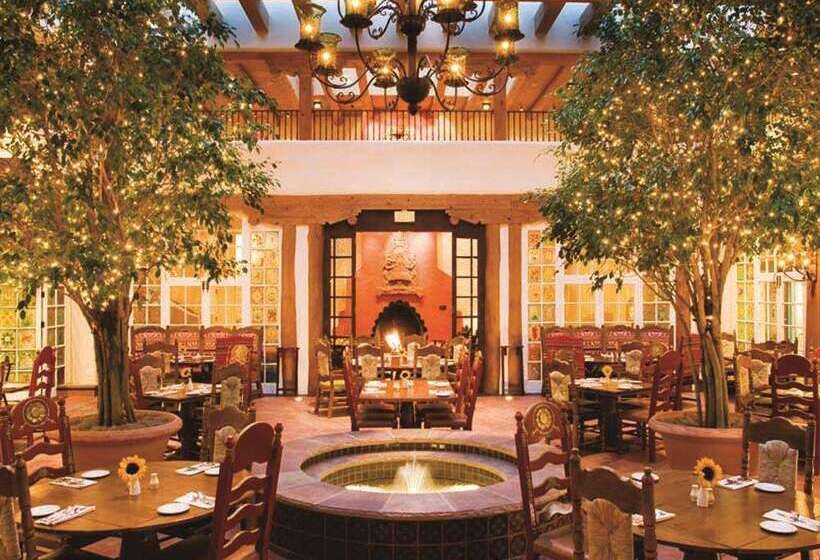 فندق La Fonda On The Plaza