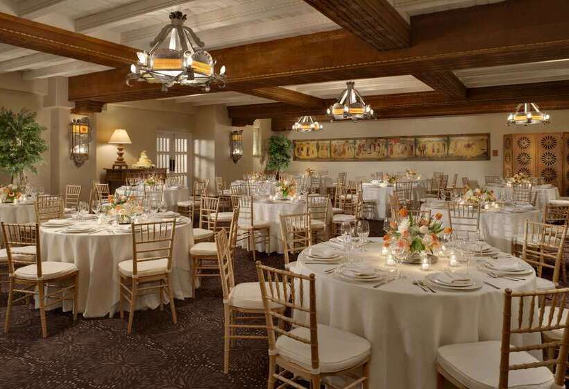 فندق La Fonda On The Plaza