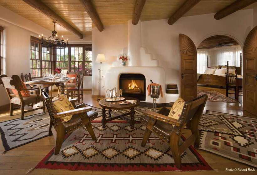 فندق La Fonda On The Plaza