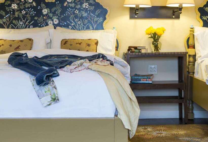 فندق La Fonda On The Plaza