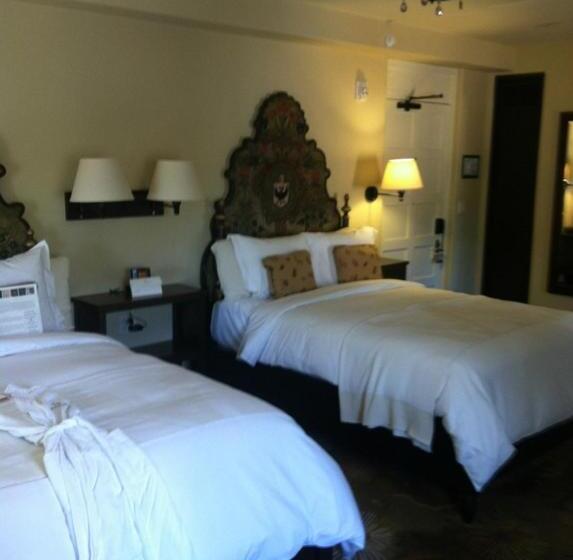 فندق La Fonda On The Plaza