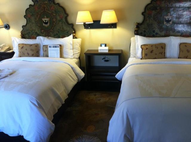 فندق La Fonda On The Plaza