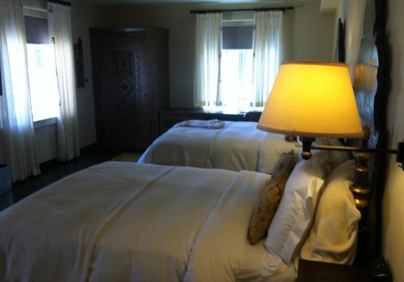 فندق La Fonda On The Plaza