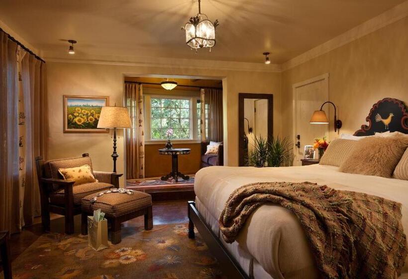 فندق La Fonda On The Plaza