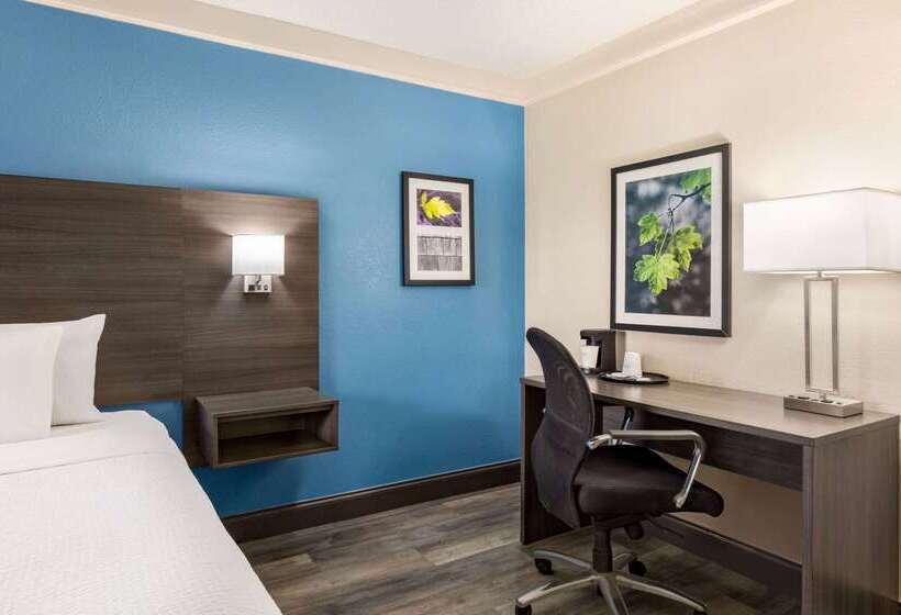 هتل La Quinta Inn By Wyndham San Antonio I35 N At Toepperwein