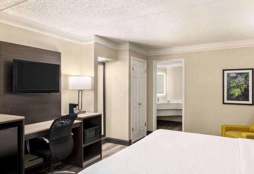 هتل La Quinta Inn By Wyndham San Antonio I35 N At Toepperwein