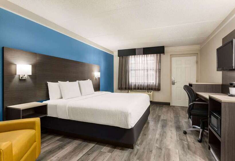 هتل La Quinta Inn By Wyndham San Antonio I35 N At Toepperwein