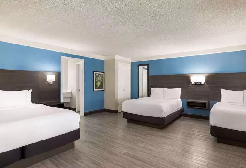 Szálloda La Quinta Inn By Wyndham San Antonio I35 N At Toepperwein