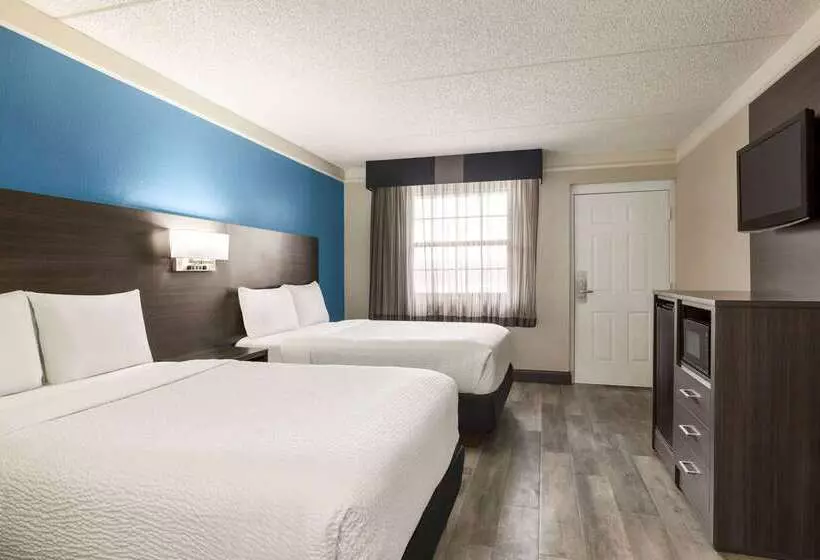 Szálloda La Quinta Inn By Wyndham San Antonio I35 N At Toepperwein