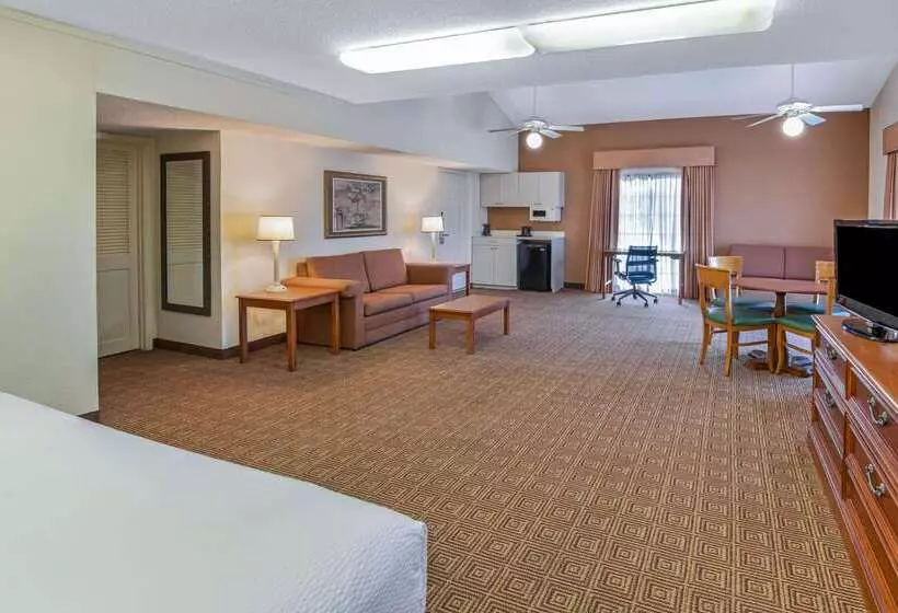 فندق La Quinta Inn By Wyndham San Antonio Lackland
