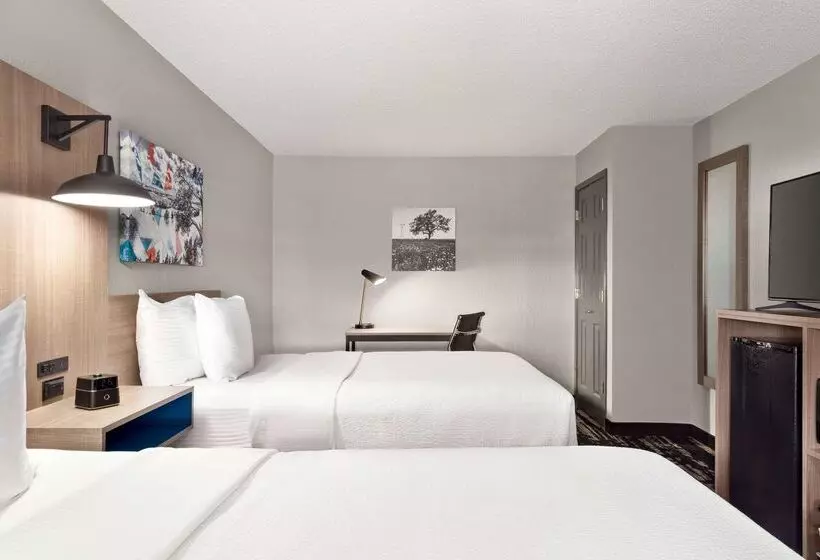 Otel La Quinta Inn By Wyndham Temple