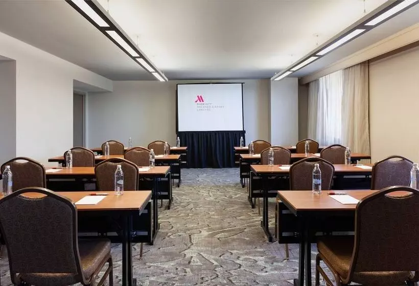 בית מלון כפרי Marriott Orlando Airport Lakeside