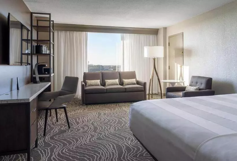 בית מלון כפרי Marriott Orlando Airport Lakeside