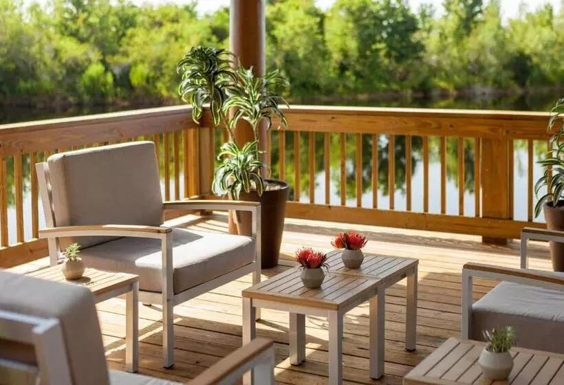 בית מלון כפרי Marriott Orlando Airport Lakeside