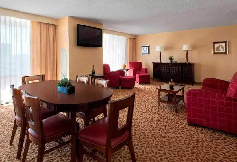 ホテル Marriott Saddle Brook