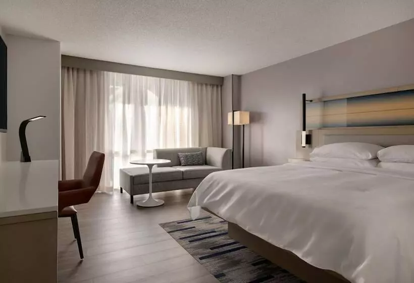 ホテル Marriott Saddle Brook