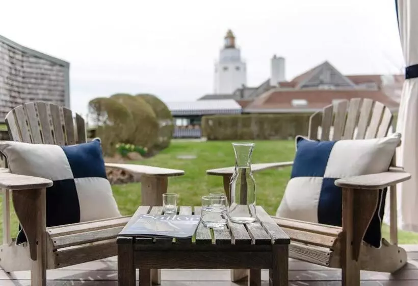 فندق Montauk Yacht Club