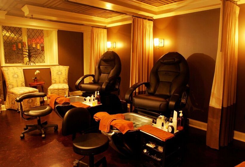 Otel The Martha Washington Inn And Spa