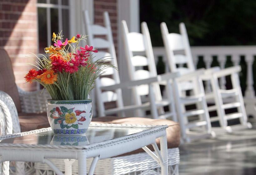 Otel The Martha Washington Inn And Spa